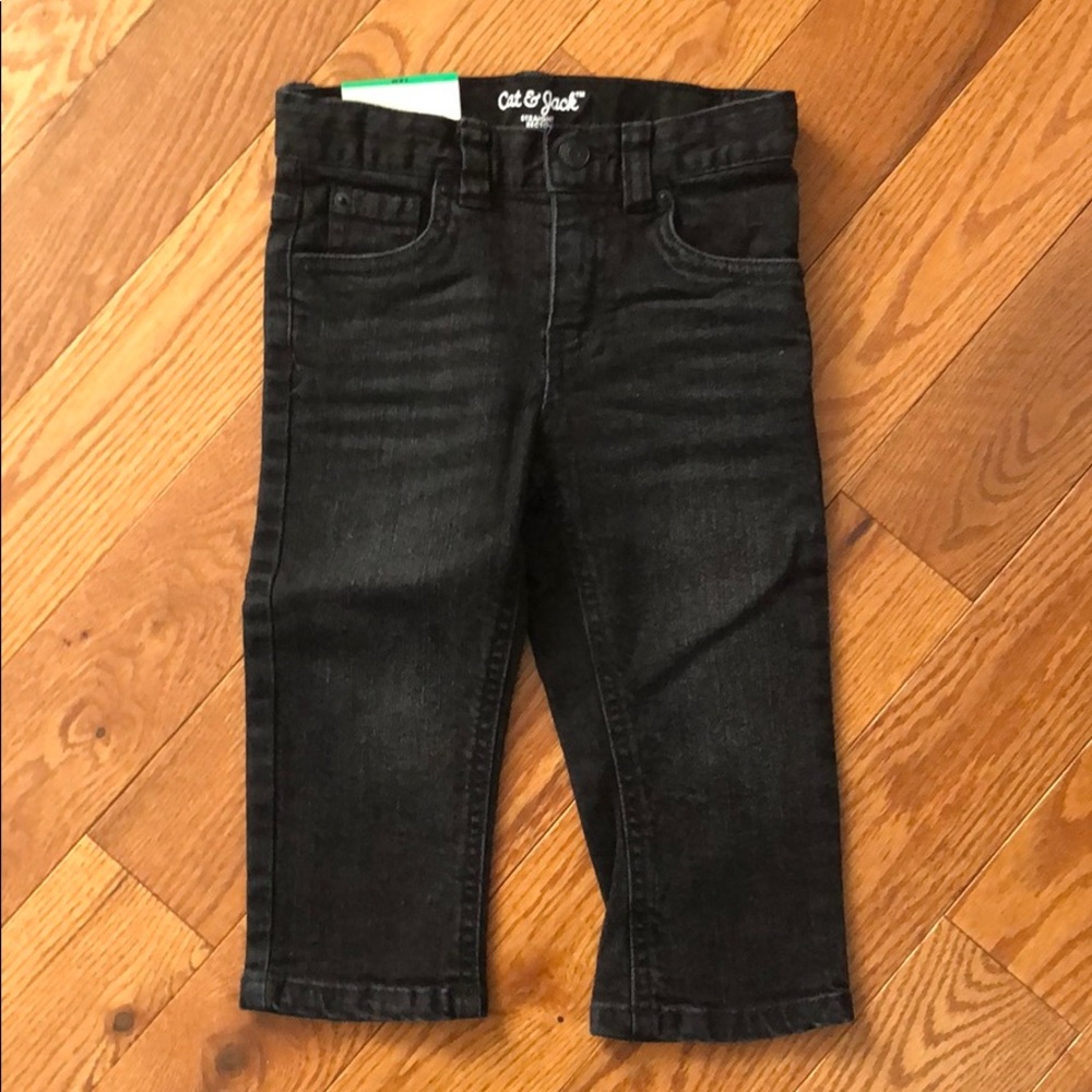 Cat & jack straight recto jeans for boys